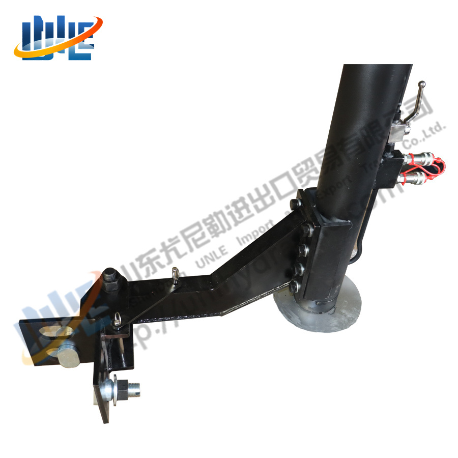 Container Lifting System Jack Two Way Outrigger Hydraulic Cylinder