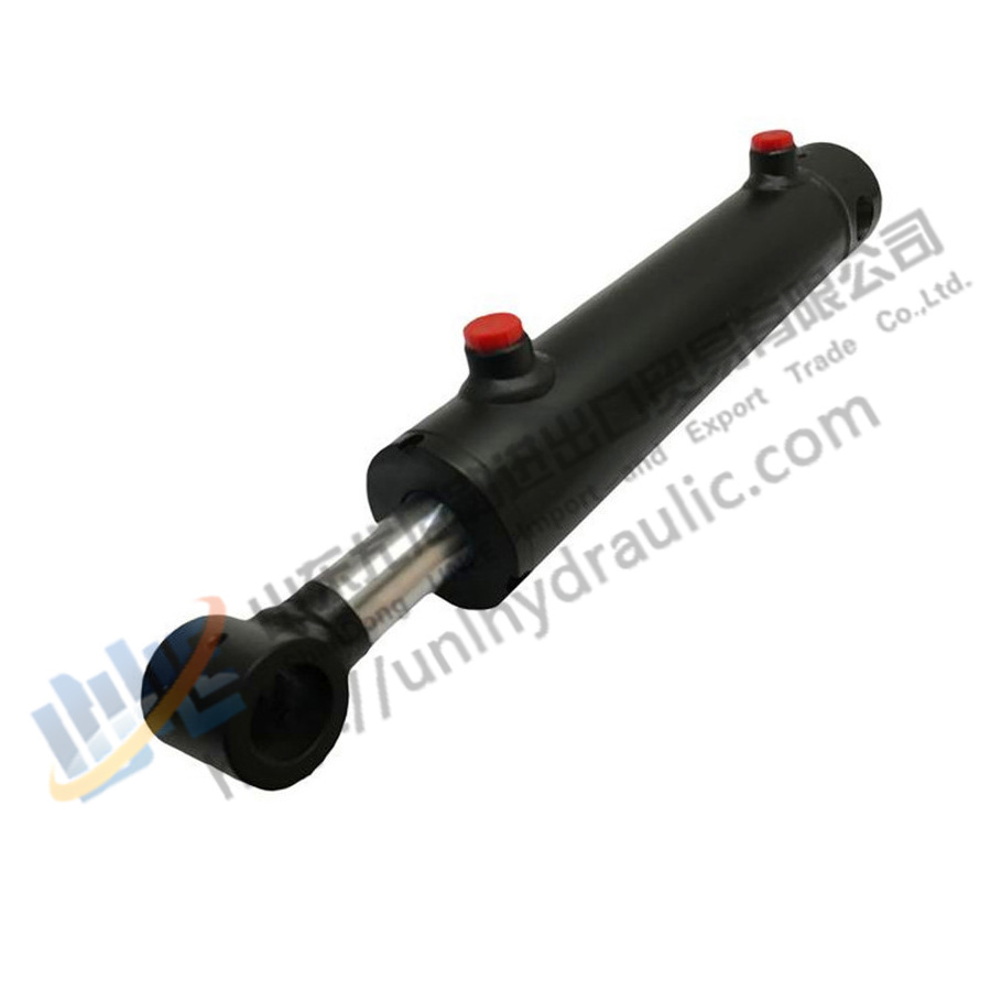 Double Effect Mini Hydraulic Cylinder For Tractor Buy Double Effect