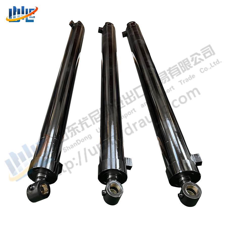 Two way hydraulic rams piston cylinder hydraulic tilt cylinder for ...