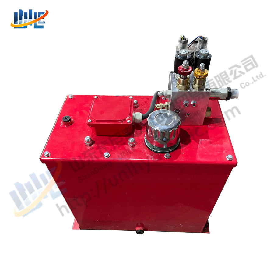 Electric Motor Powered Hydraulic Power Station Hydraulic Power Packs for Lift Machine Buy