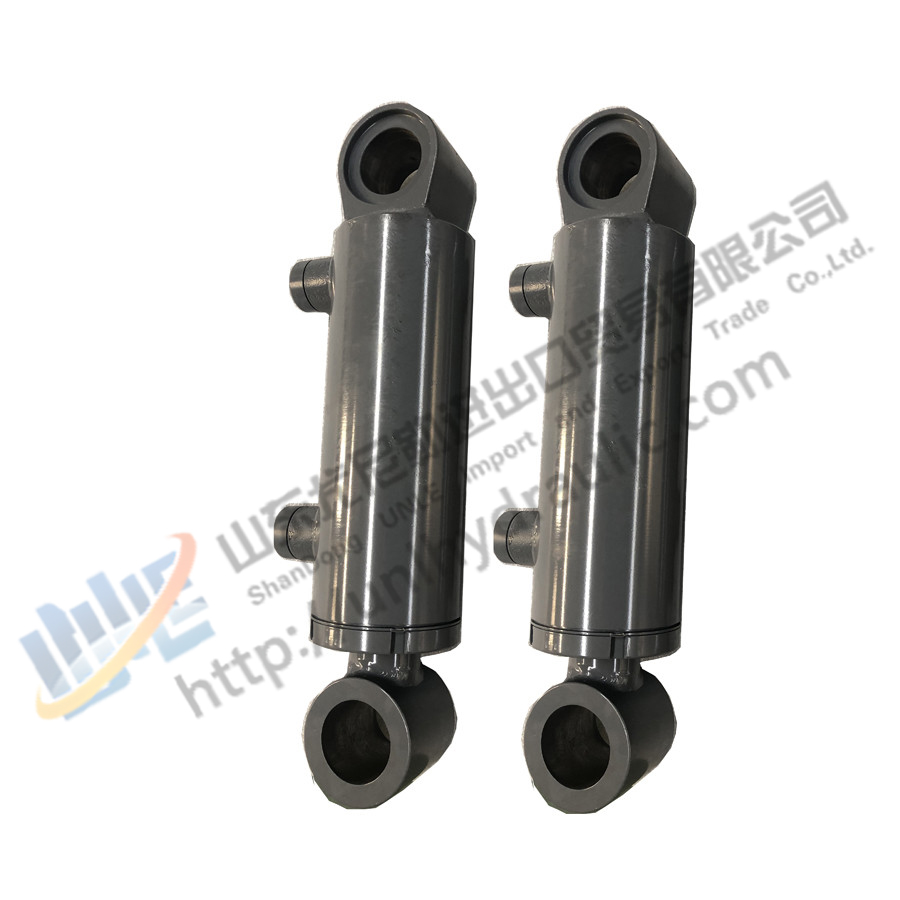 Double Acting Hydraulic Cylinders hydraulic cylinder backhoe case Buy