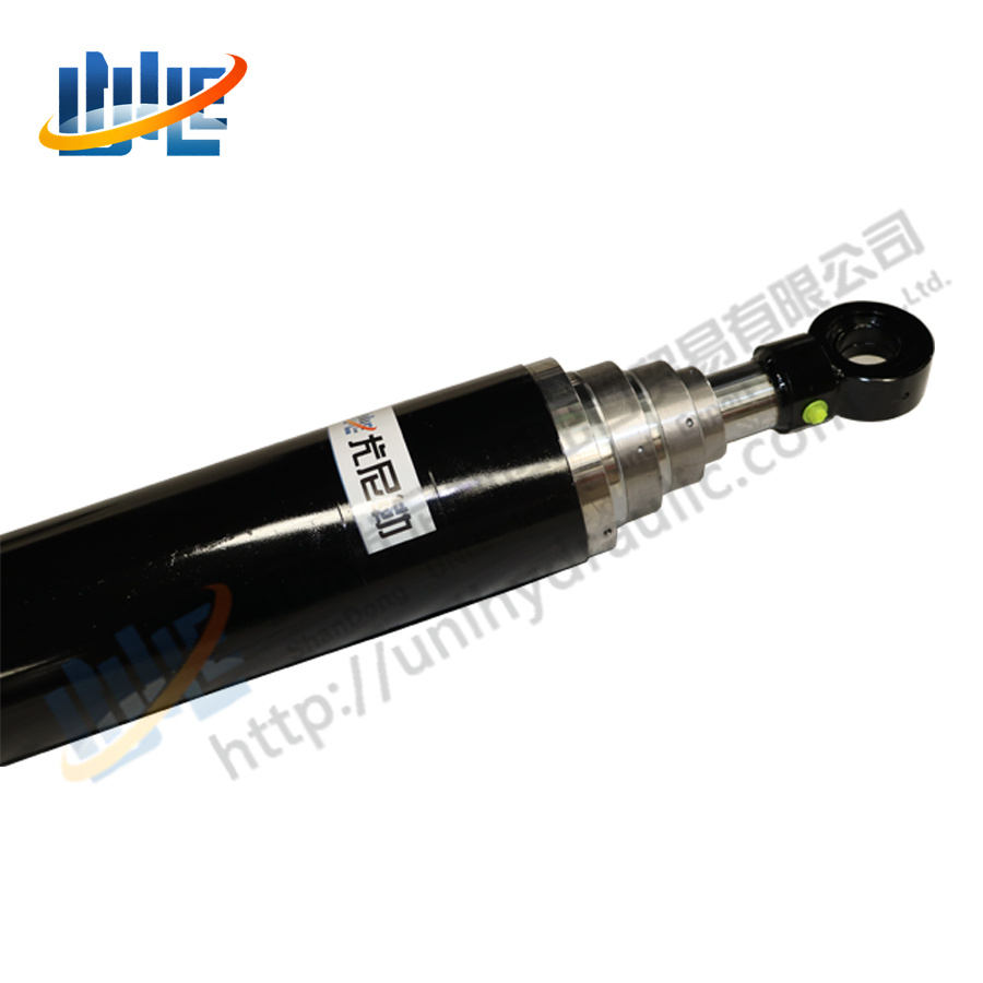 FrontEnd Pk Telescopic Hydraulic Cylinder hydraulic system for dump