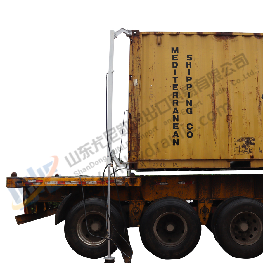 Container lifting system equipment hook lift hydraulic cylinder Buy