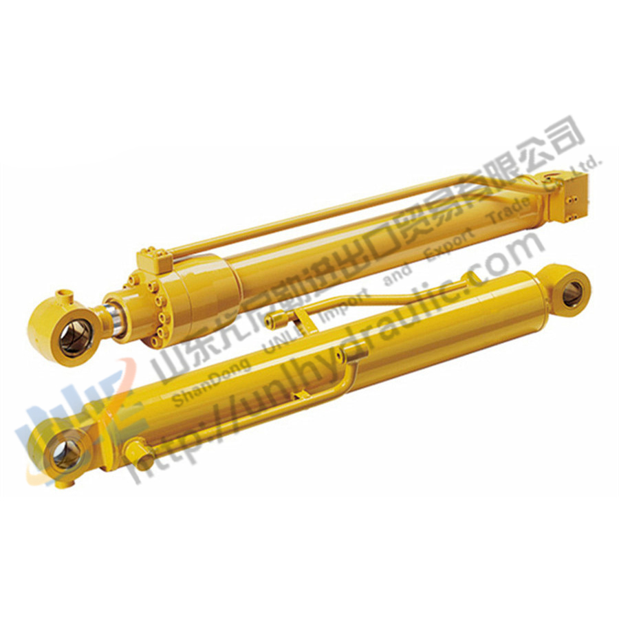 Ce Certificate Single And Double Acting Hydraulic Cylinder For Excavator Buy Ce Certificate 6281