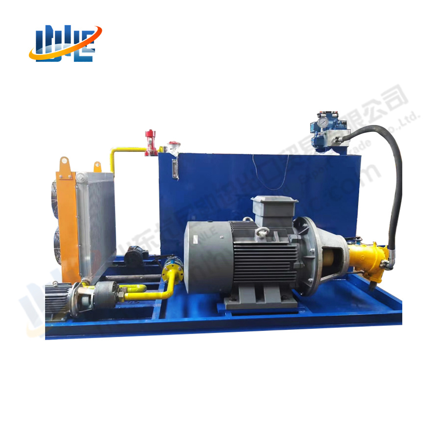 Industry Control Cylinders Unit 220V 380V 415V High Pressure Machinery ...