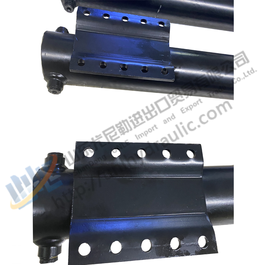 RV Motorhomes Accessories Hydraulic System Cylinder Support Automatic