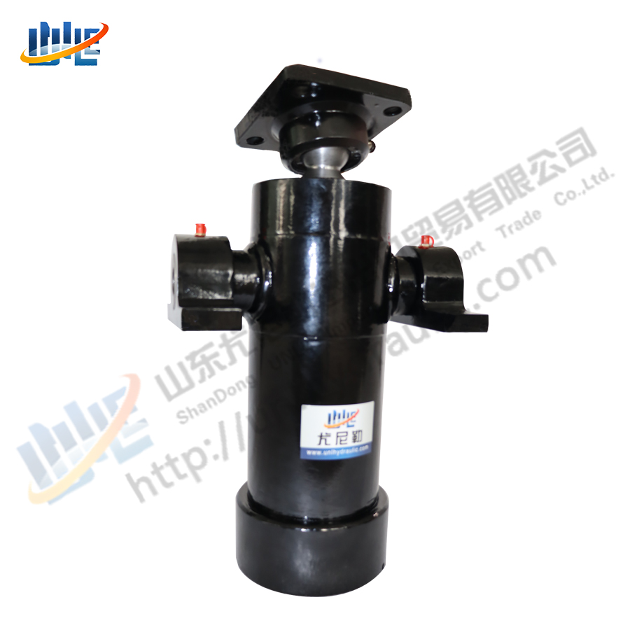 Underbody Tipper Kits for Dump Trailer And Underbody Hydraulic Tipping