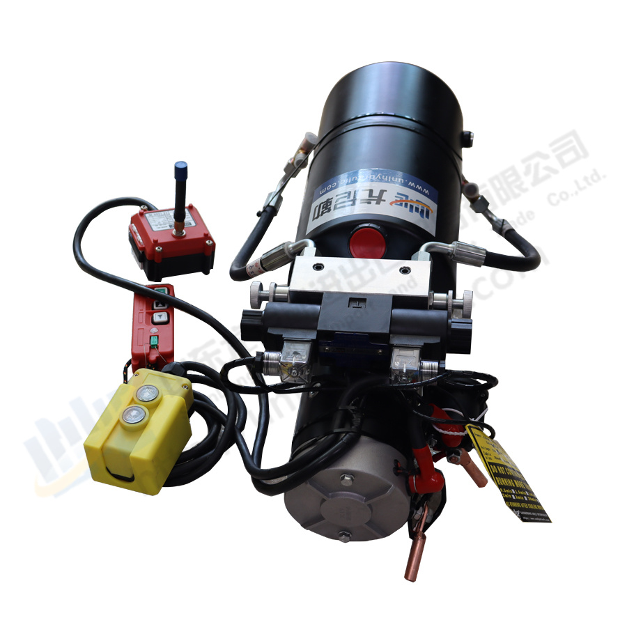 12v DC Car Lift Hydraulic Power Unit Hydraulic Power Pack Buy 12v dc hydraulic power pack