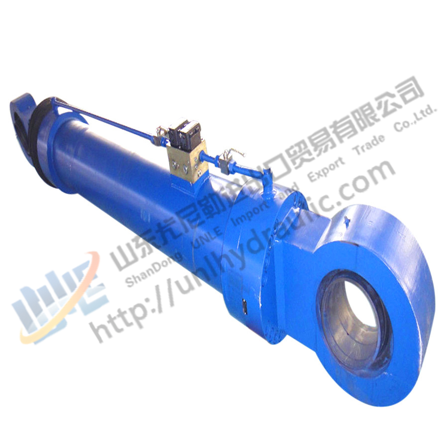 Conservancy position sensor hydraulic cylinder jack for water Buy