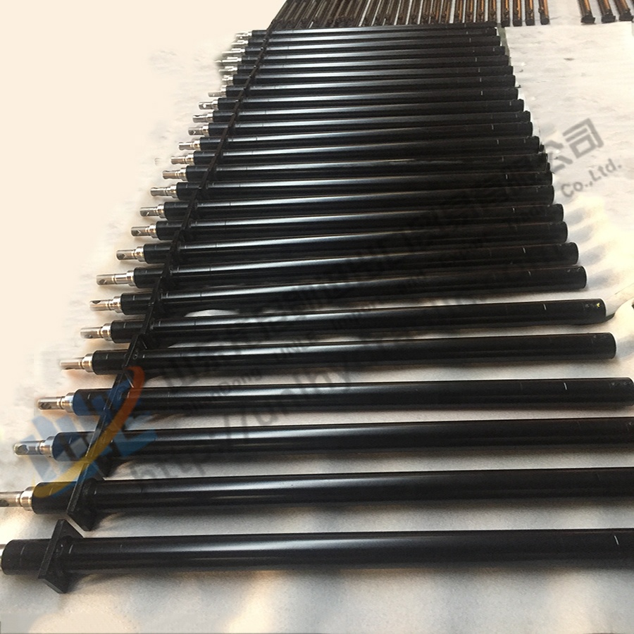 Motorhomes in Australia automatic leveling caravan RV slide out system