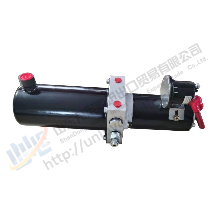 Micro hydraulic power unit reversible motor hydraulic power pack Buy