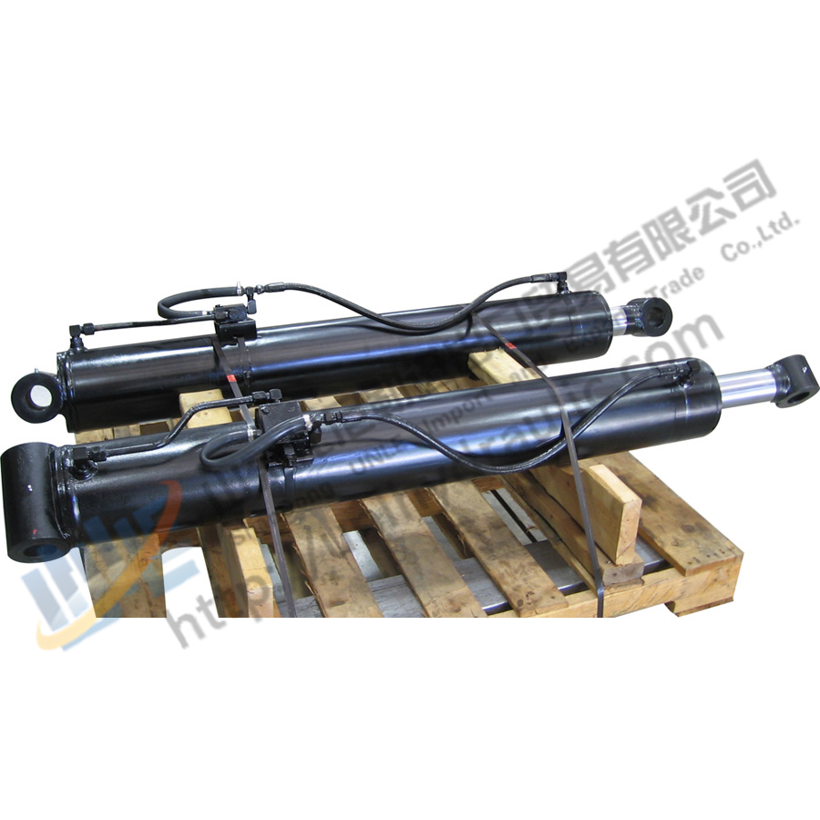 Customized supporting leg outrigger Hydraulic Cylinder for construction