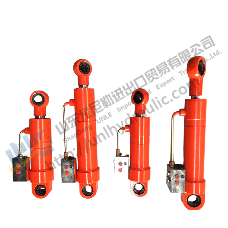 High quality Hydraulic cylinder Hydraulic rams oil cylinder for scissor