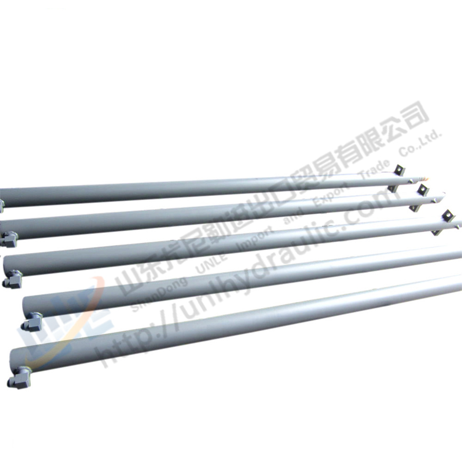 Lift Component Ram Garbage Hydraulic Car Elevator Double Acting