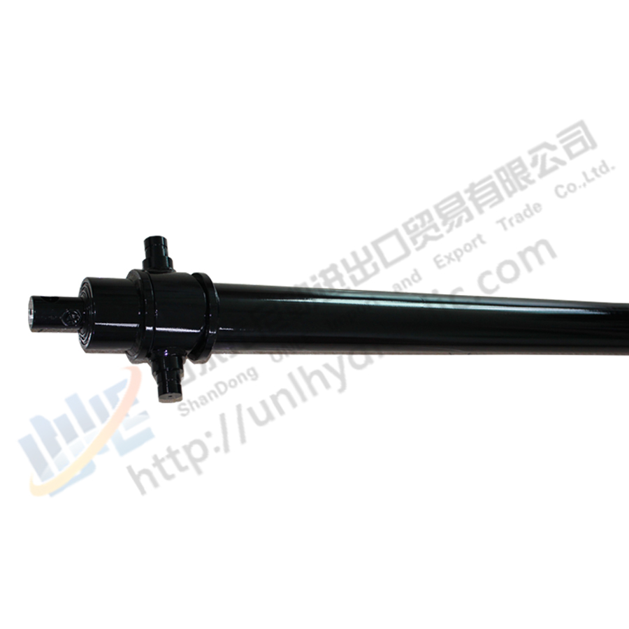 Telescopic lift piston rod hydraulic cylinders for dump trailer Buy