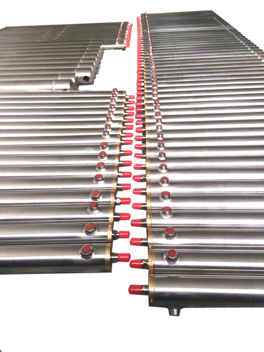 Stainless Steel Body Material and Piston Cylinder Structure hydraulic