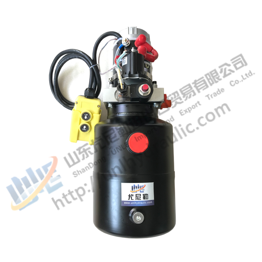 12 Volt Power Unit For Hydraulic System Dump Truck Crane Hydraulic Power Pack Buy 12 Volt