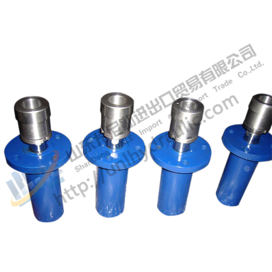 Double acting 50 ton or 100 ton hydraulic cylinder for press Buy Double acting 50 ton or 100