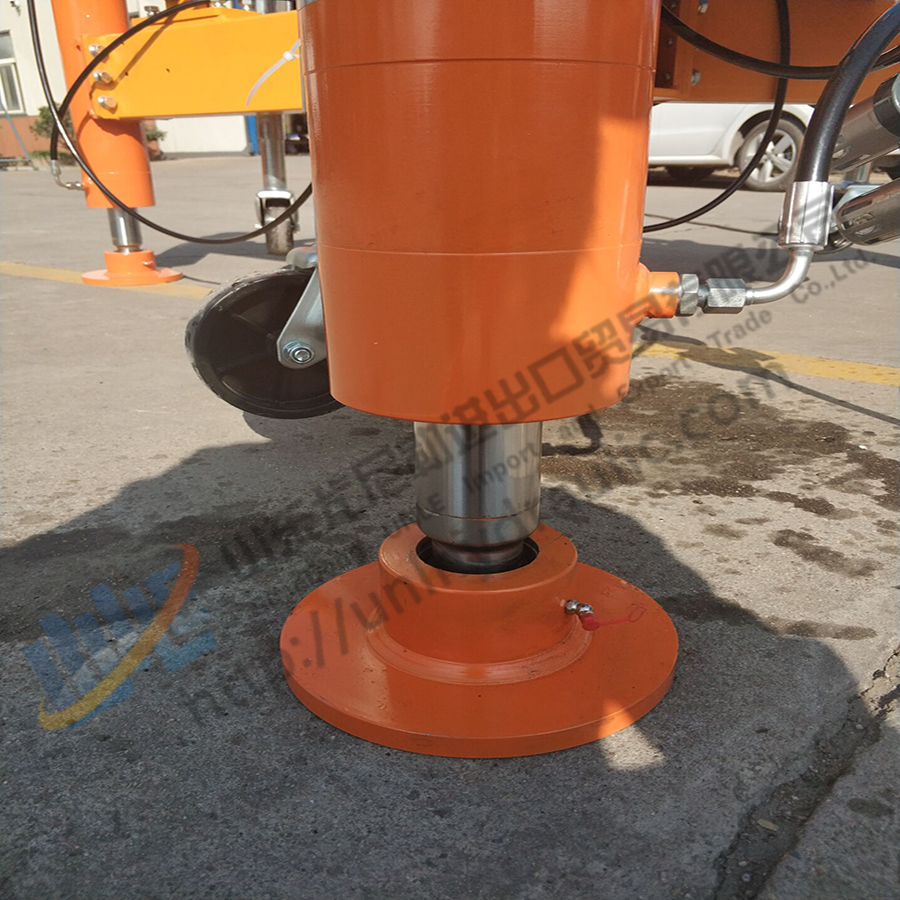 Warranty Aircraft Maintenance Equipment Fixed Height 10ton 40ton 50ton ...