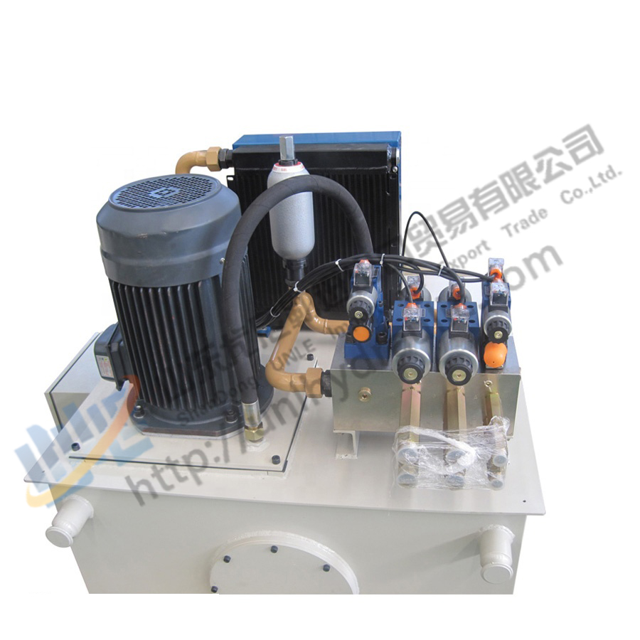 Industry Control Cylinders Unit 220v 380v 415v Power Station Hydraulic Part Buy Industry