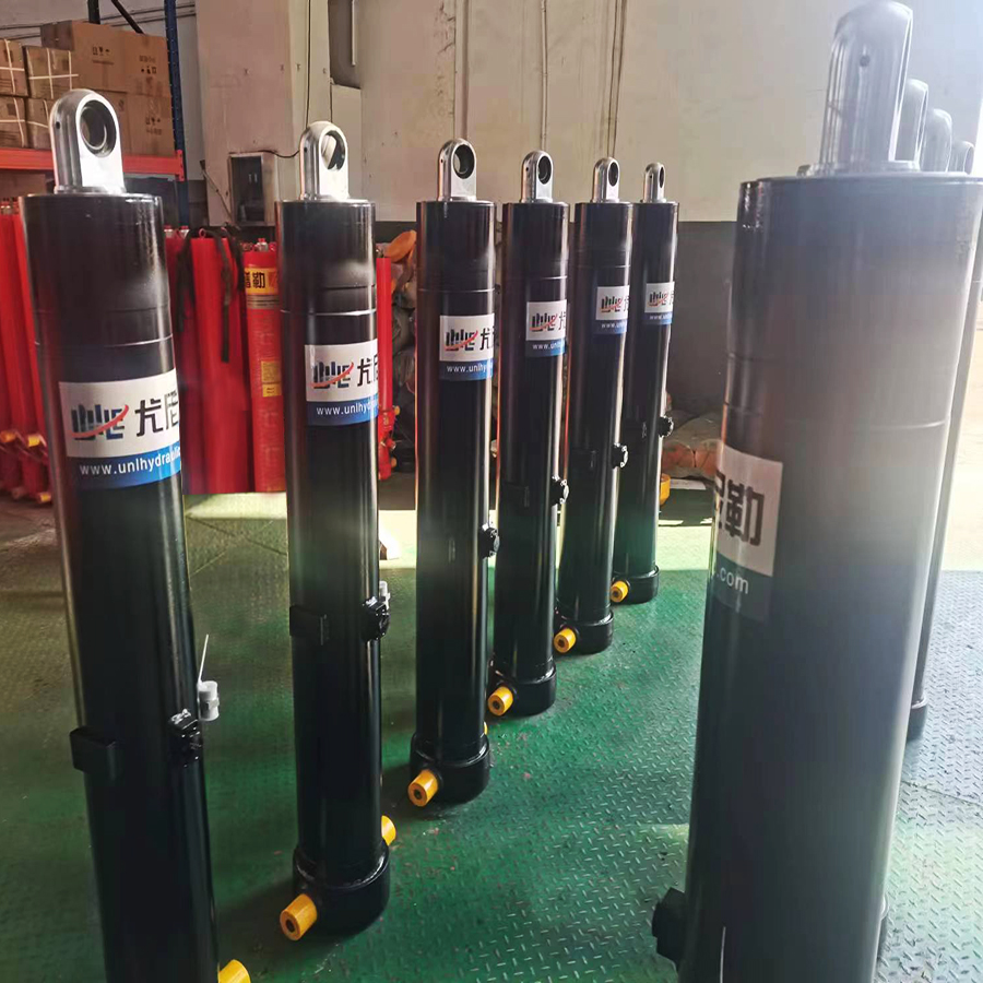 Manufacturers directly sell single and double acting hydraulic