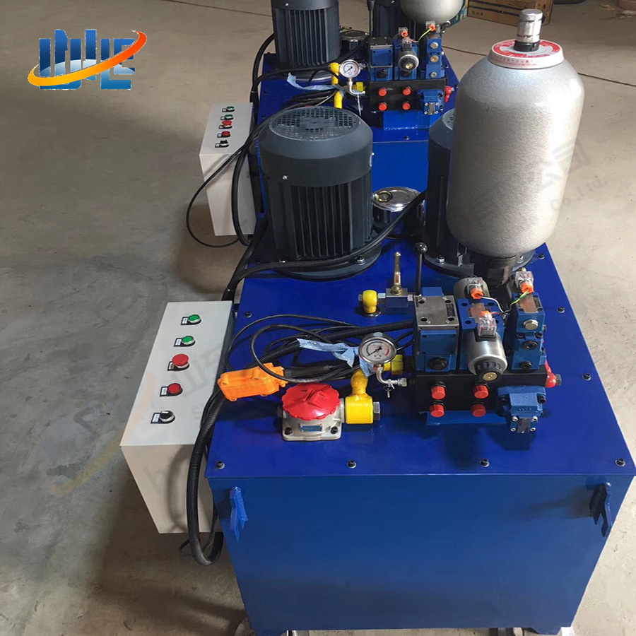 Hydraulic power unit pack for dock leveller powered by AC 220V 380V ...