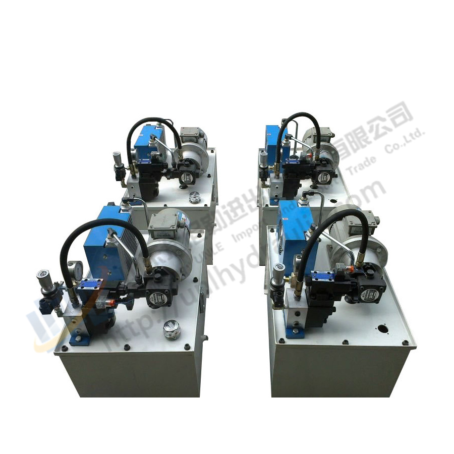Electric Motor Powered Hydraulic Power Station Hydraulic Power Packs for Lift Machine Buy