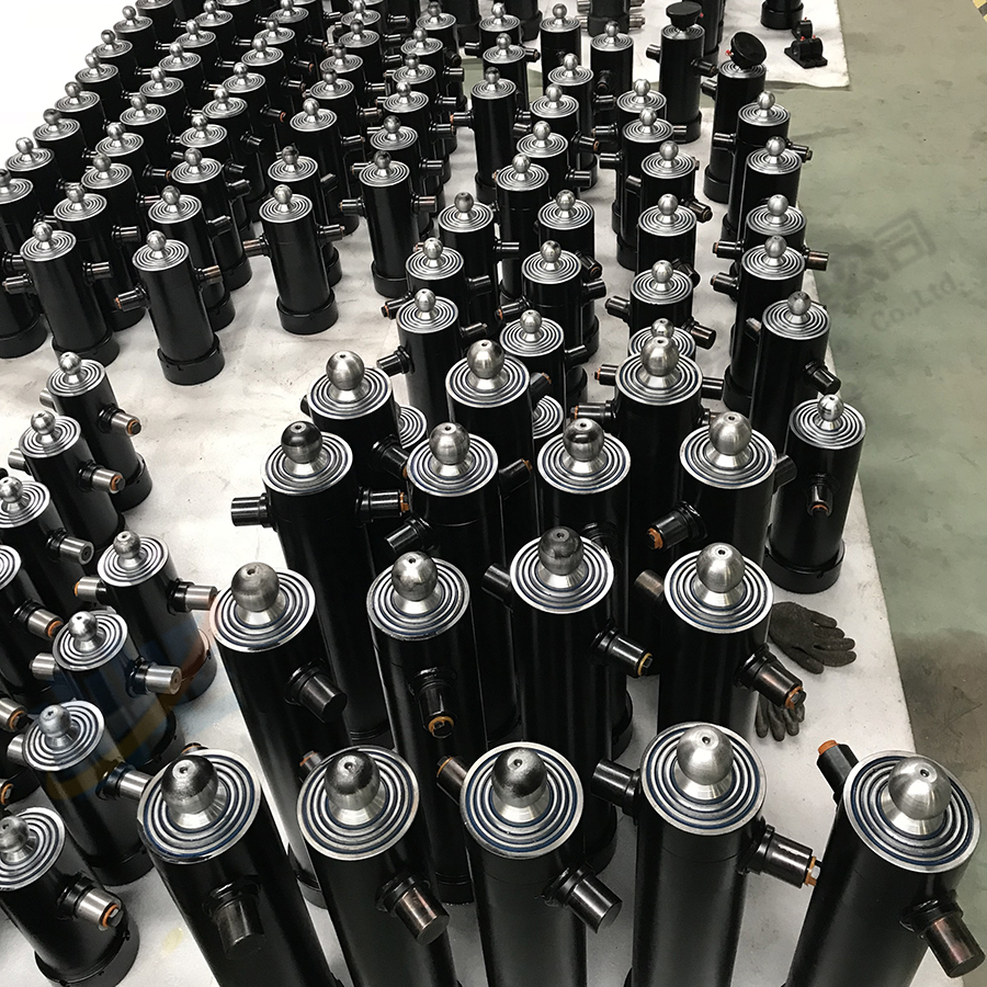 hydraulic cylinder seals kits Flexible choice load capacity for dump