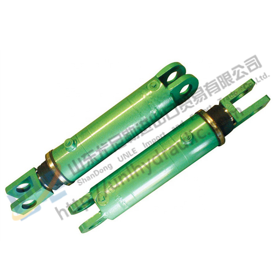 Manufacturer Of Double Acting Small Hydraulic Cylinders For Mechanical ...