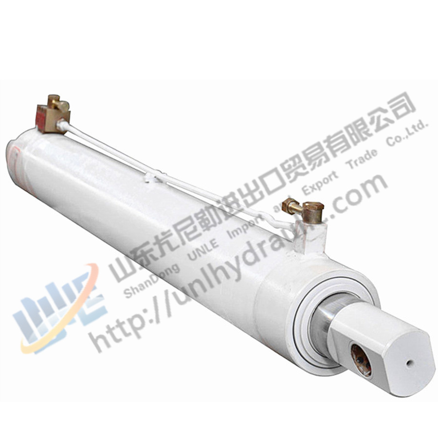 Chinese manufacturers can customize cylinders for hoist hydraulic