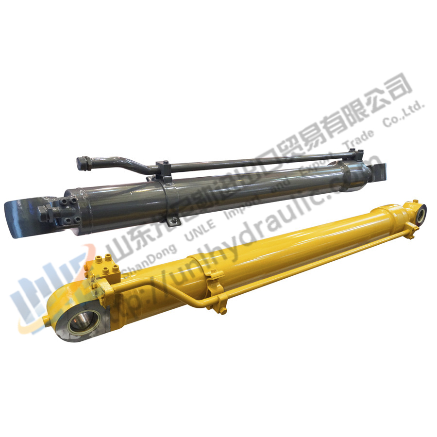 Mini Excavator Dipper Arm Hydraulic Cylinder Hydraulic Rams Buy Mini