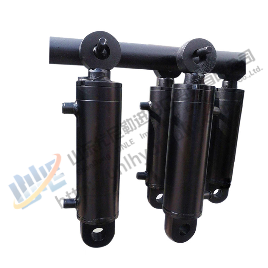 Custom best price mini machinery hydraulic cylinder small retractable hydraulic cylinder