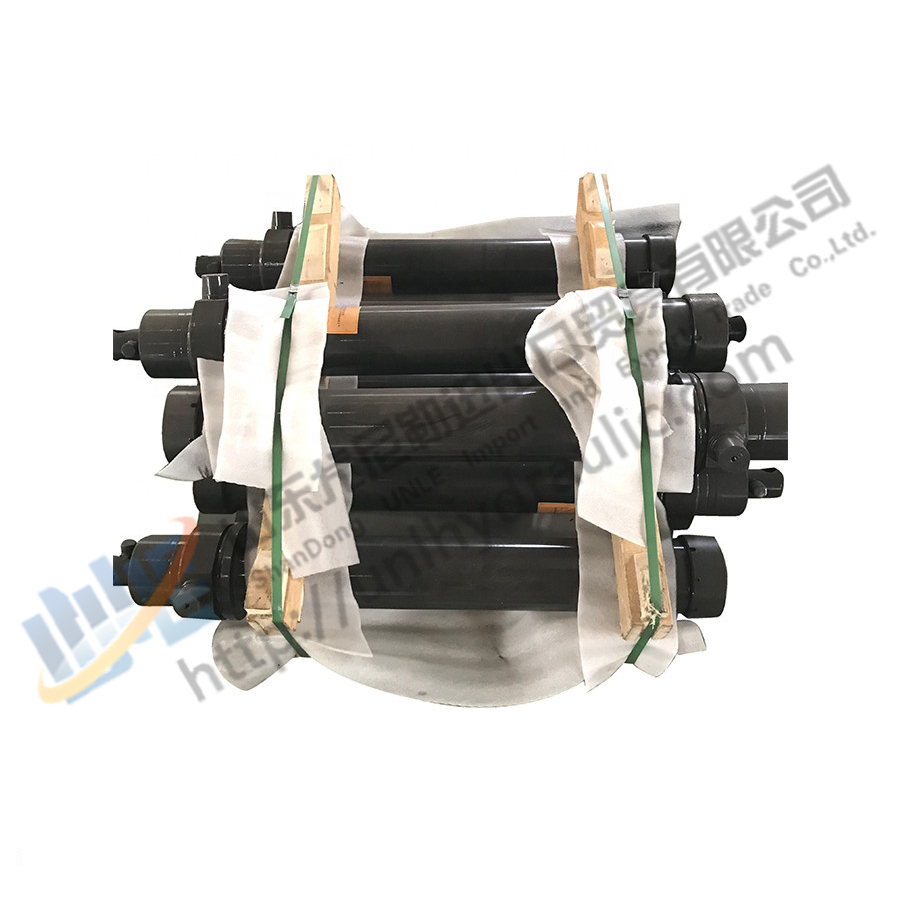 Telescopic high speed hydraulic lift cylinder for dump truck Buy