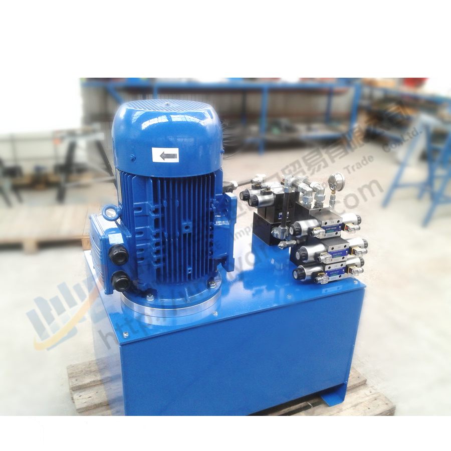 Customize Hydraulic Pump Station Industry Hydraulic Cylinders Power