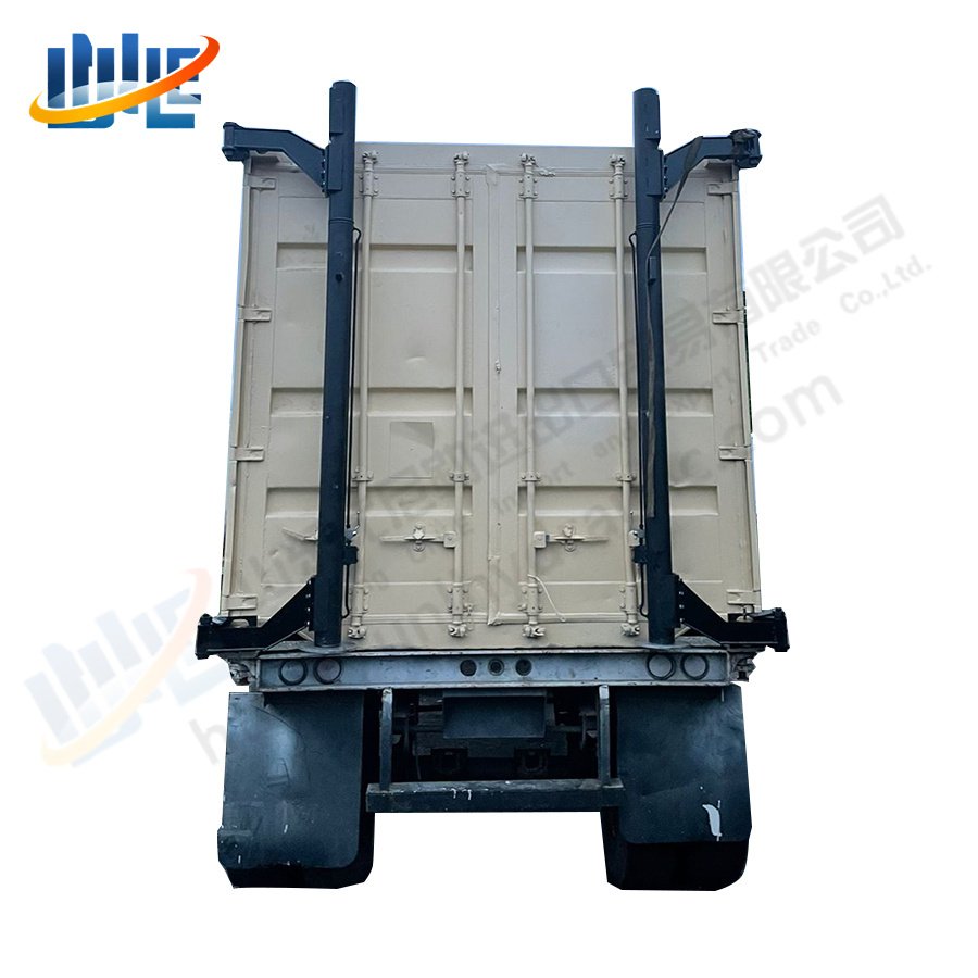 Shipping Container Hoist Container Lifting System Hydraulic Lift Jack ...