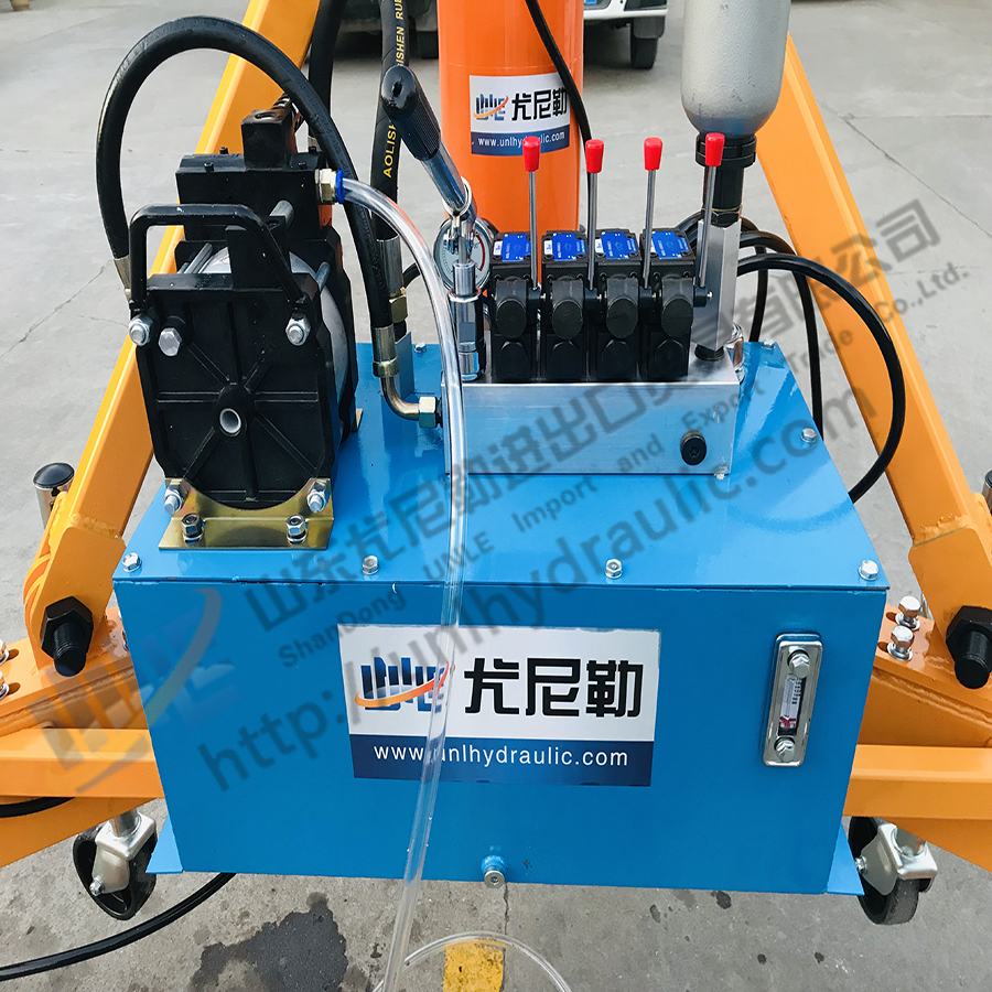 Aircraft Ground Support Equipment Hydraulic Cylinder Jack Buy