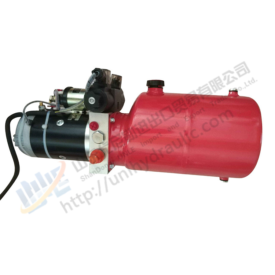 Custom Electric Hydraulic Pump Hydraulic Power Unit - China Hydraulic