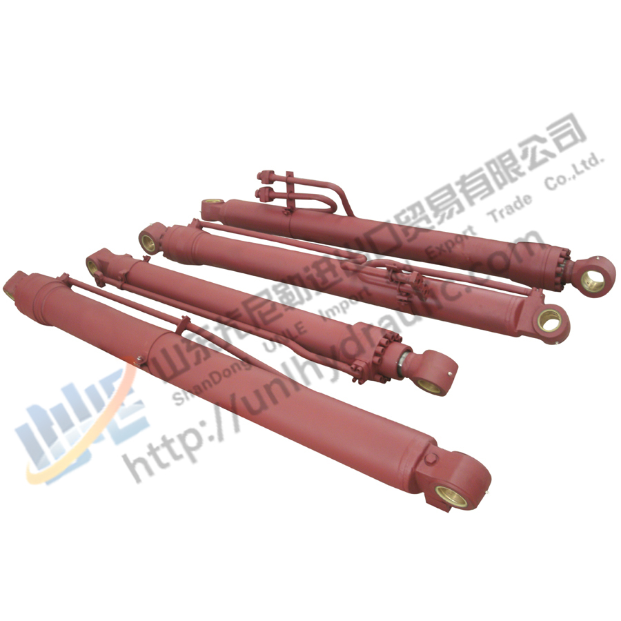 Mini Excavator Dipper Arm Hydraulic Cylinder Hydraulic Rams Buy Mini