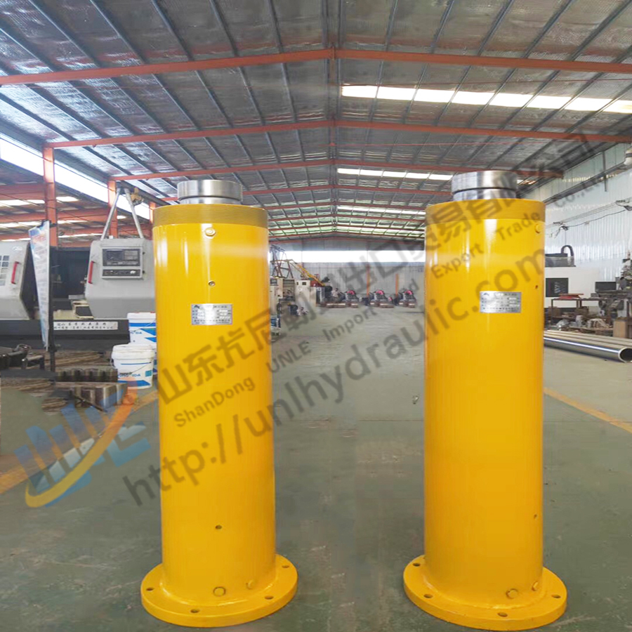 hydraulic cylinders 50 ton hydraulic cylinder for pressure machine