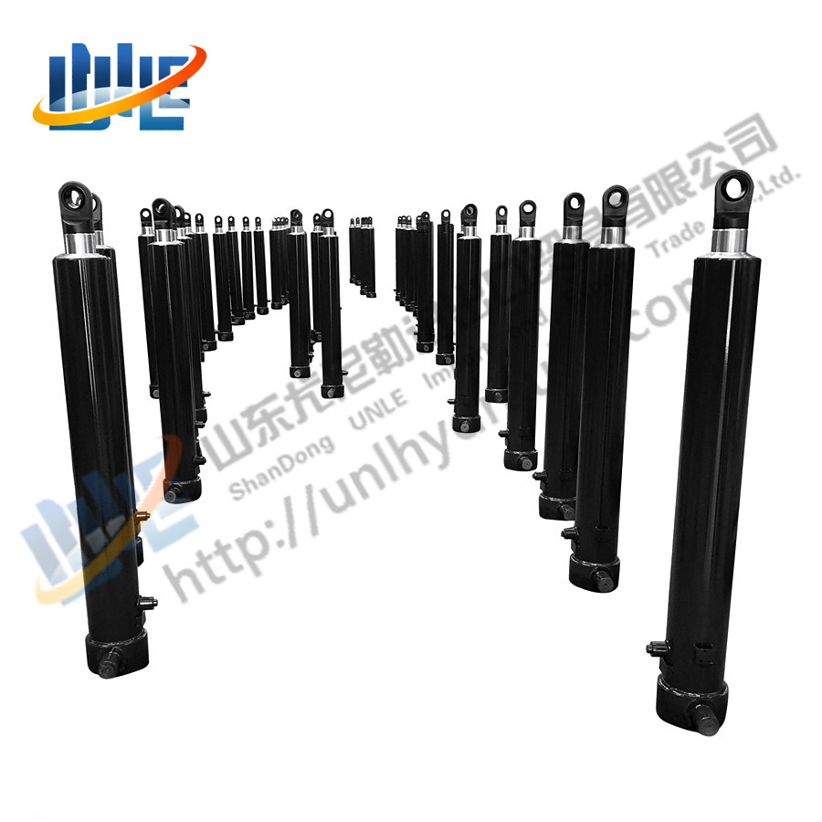 Long stroke large bore hydraulic cylinder type of hydraulic cylinder ...