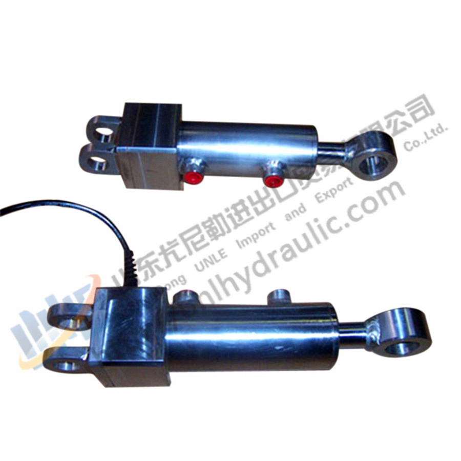 Double Acting electro hydraulic cylinder Buy Double Acting electro hydraulic cylinder, Double