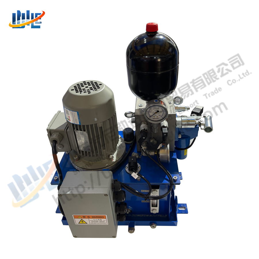 Hydralic Module Customization Hydraulic Power System Hydraulic Station Electric Stacker ...