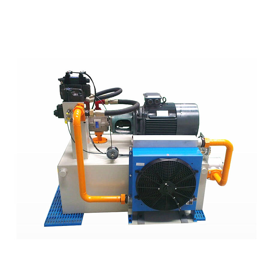 What are the advantages of closed hydraulic systems ShanDong UNLE Import And Export Trade Co.,Ltd.