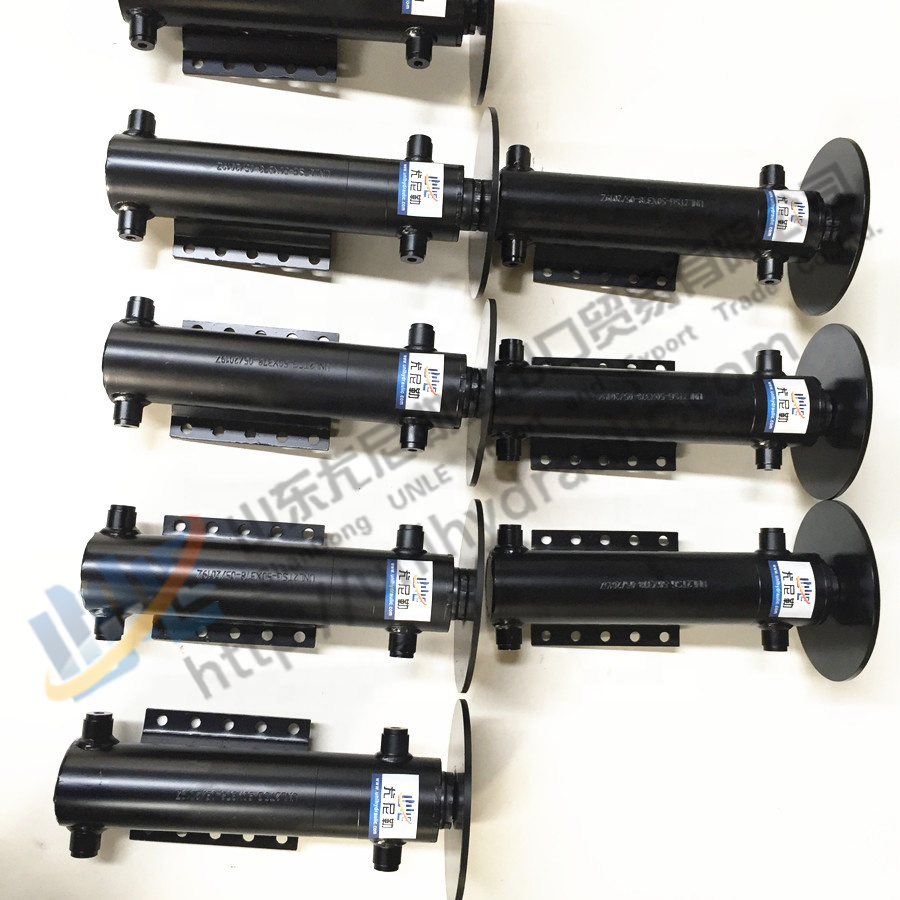 Motorhomes hydraulic stabilization legs outrigger cylinder for European