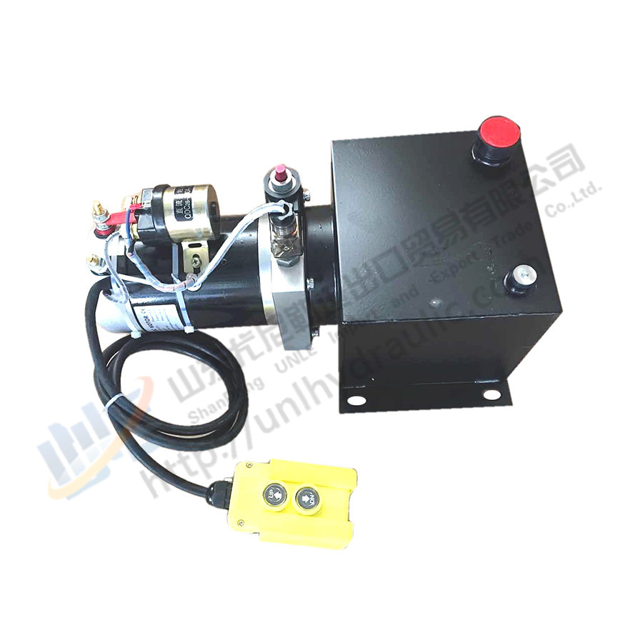 Hydraulic Power Pack Hydraulic Power Unit for Tipper Trailer Truck Buy Hydraulic Power Pack