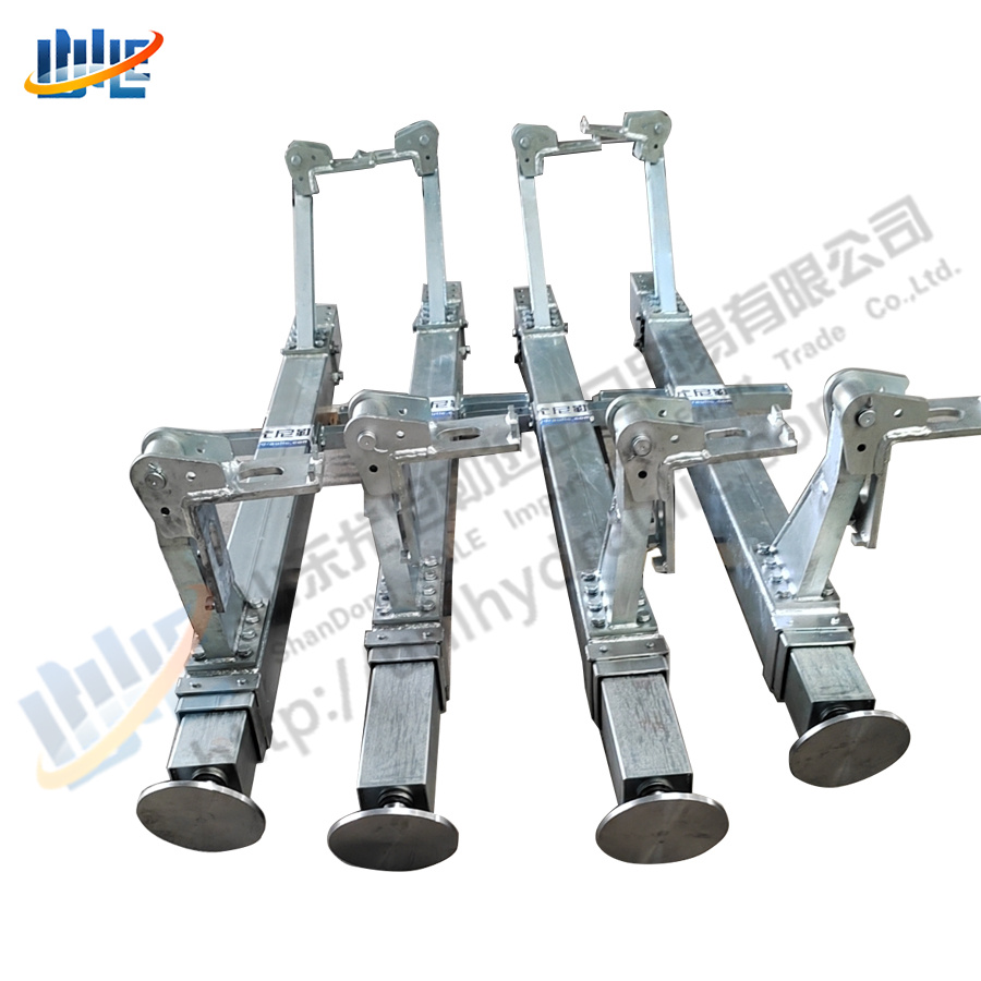 Hydraulic Hoist Lift System Hydraulic Lifting Jack System for Shipping