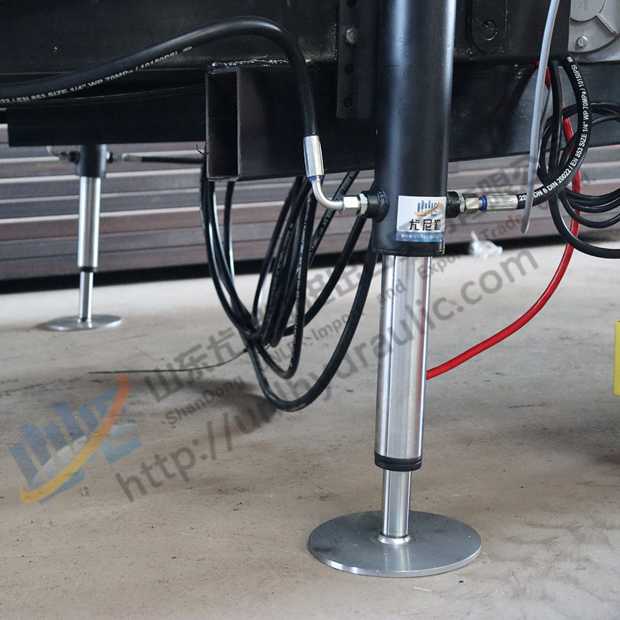 Australia Outdoor Caravan Support Legs Caravan Auto Leveling System