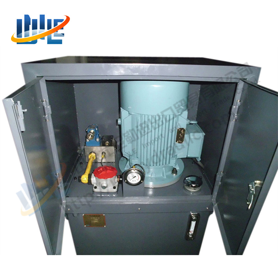 HYDRAULIC STATIONARY POWER PACKS SERIES AH PRODUCTION OF POWER visual data 3